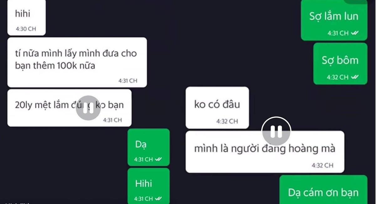 Bùng 20 ly trà sữa hơn 1 triệu đồng còn thách thức: 'Mình bom nha', gái xinh bị dân mạng truy lùng ném đá đến khoá tài khoản Ảnh 2