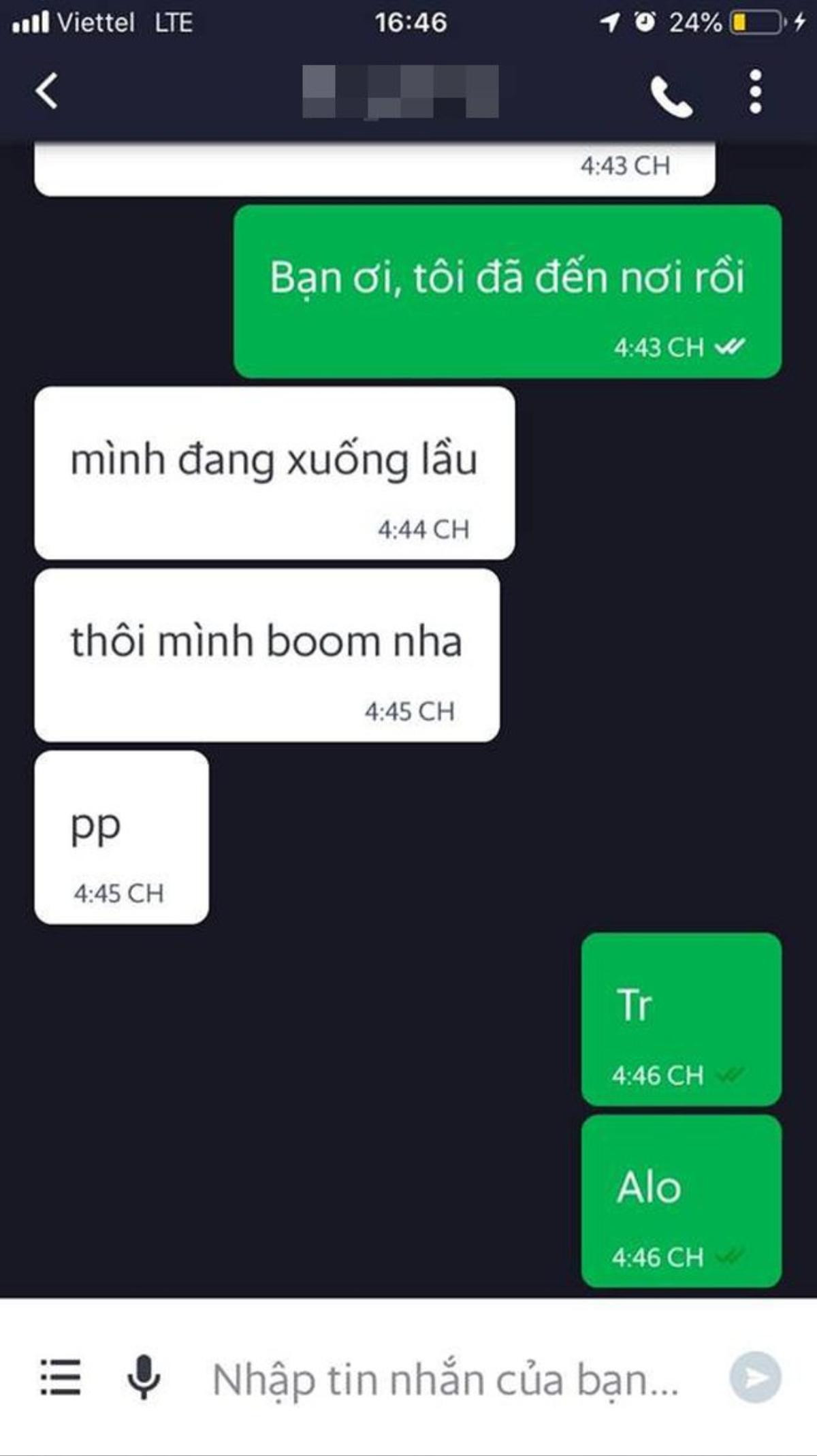 Bùng 20 ly trà sữa hơn 1 triệu đồng còn thách thức: 'Mình bom nha', gái xinh bị dân mạng truy lùng ném đá đến khoá tài khoản Ảnh 3