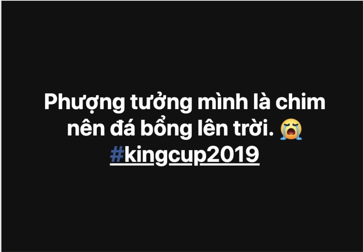 Công Phượng và Quế Ngọc Hải trở thành tâm điểm 'chế ảnh' sau trận chung kết Việt Nam - Curacao Ảnh 3