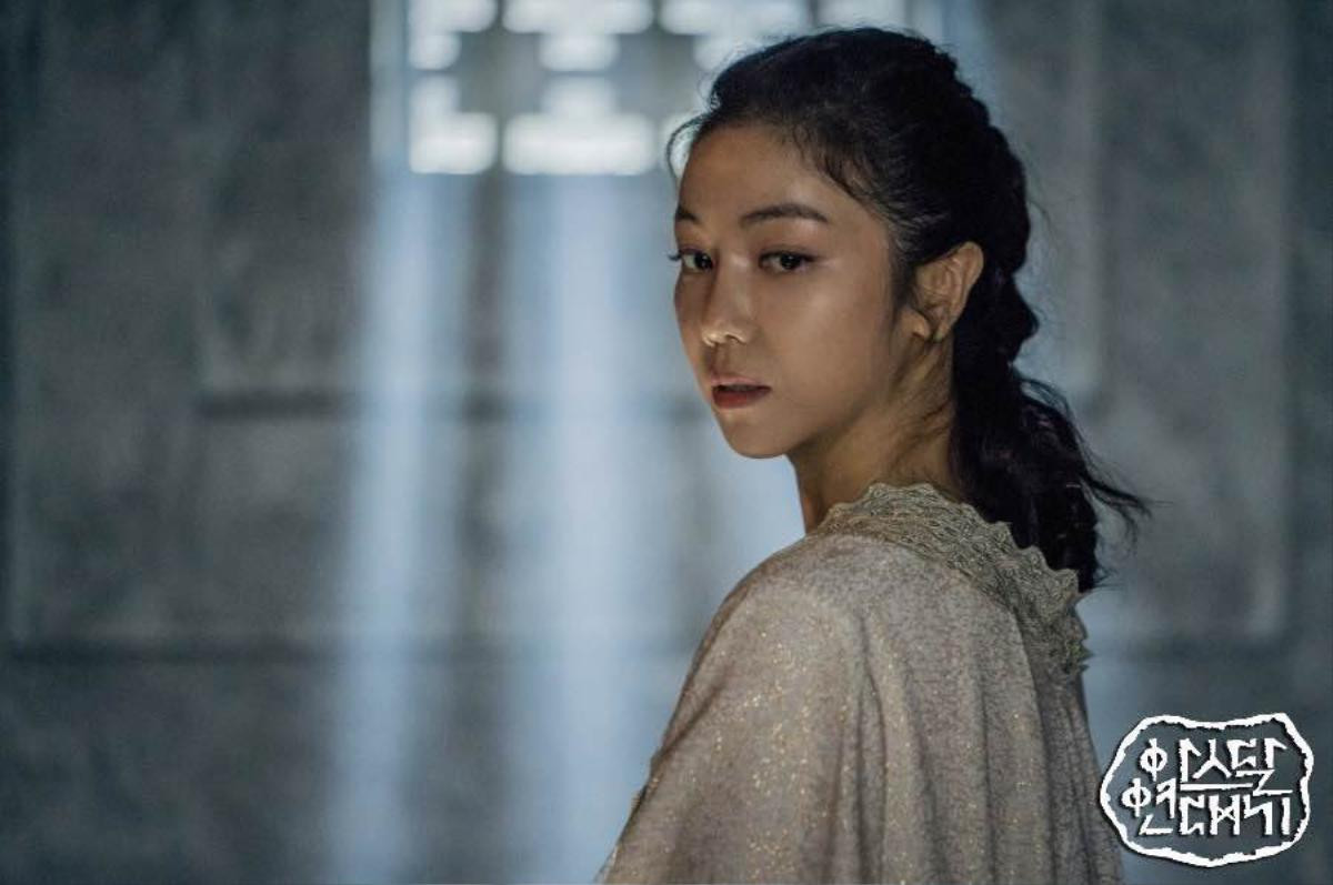 Bị K-net chê nhàm chán, 'Game of Thrones' của trẻ em, rating phim 'Arthdal Chronicles' của Song Joong Ki giảm thấp kỷ lục Ảnh 3