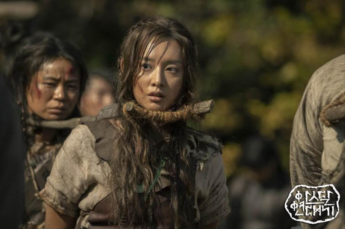 Bị K-net chê nhàm chán, 'Game of Thrones' của trẻ em, rating phim 'Arthdal Chronicles' của Song Joong Ki giảm thấp kỷ lục Ảnh 1