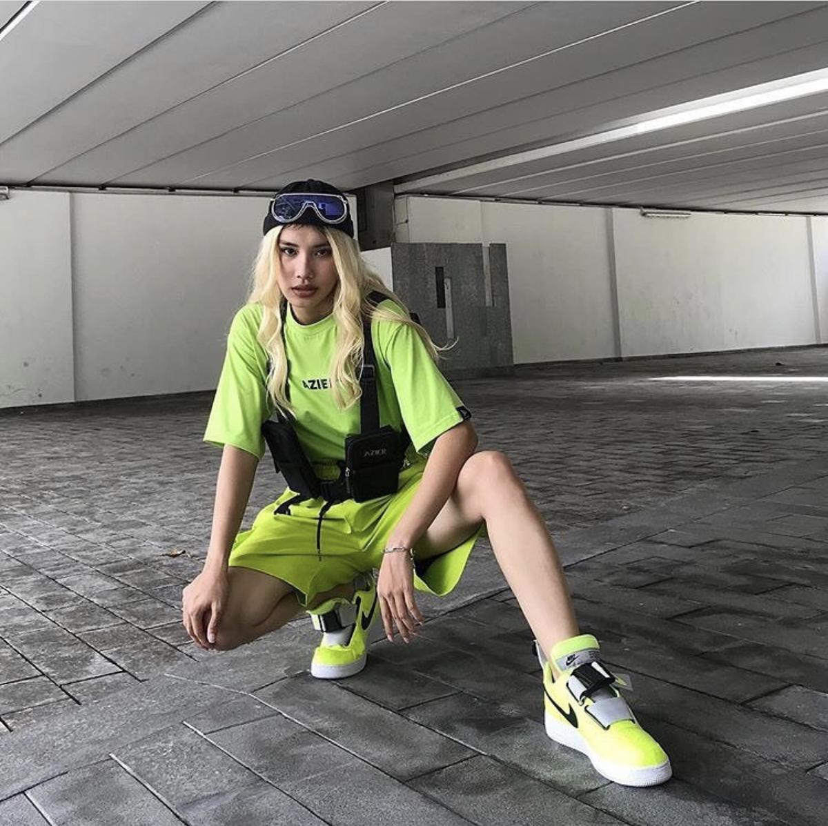 Không ngờ Streetwear của giới trẻ Việt đã lên đến tầm cao này! Ảnh 4