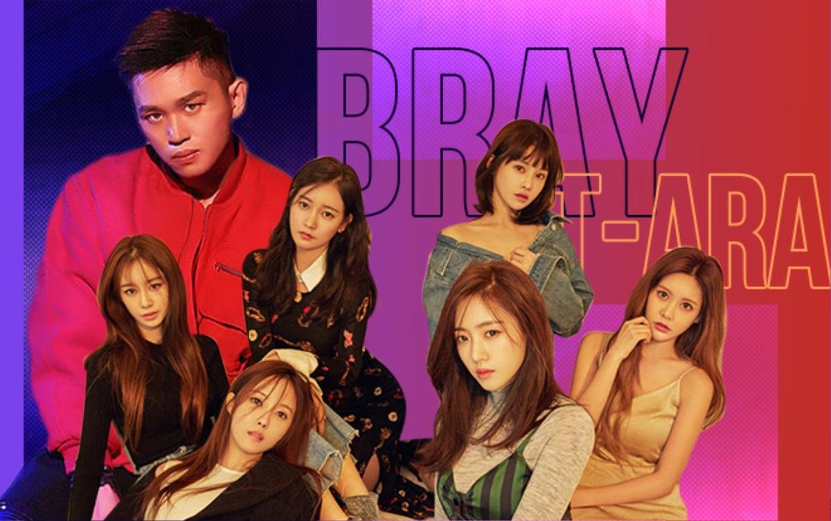 B Ray kết hợp thành viên T-ara: Cô nàng nào được fan kỳ vọng trong dự án hợp tác này? Ảnh 1