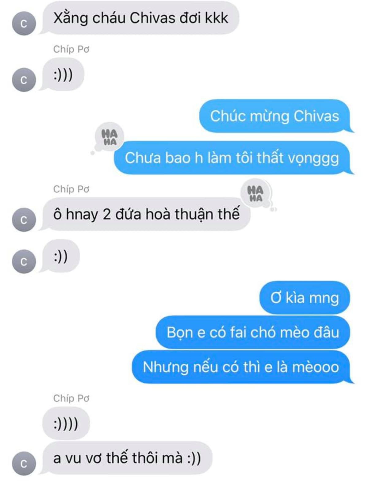 Góc funny: Một bàn thắng của Đức Huy cũng không ‘xoá nổi hận thù’ với Á hậu Huyền My… Ảnh 5