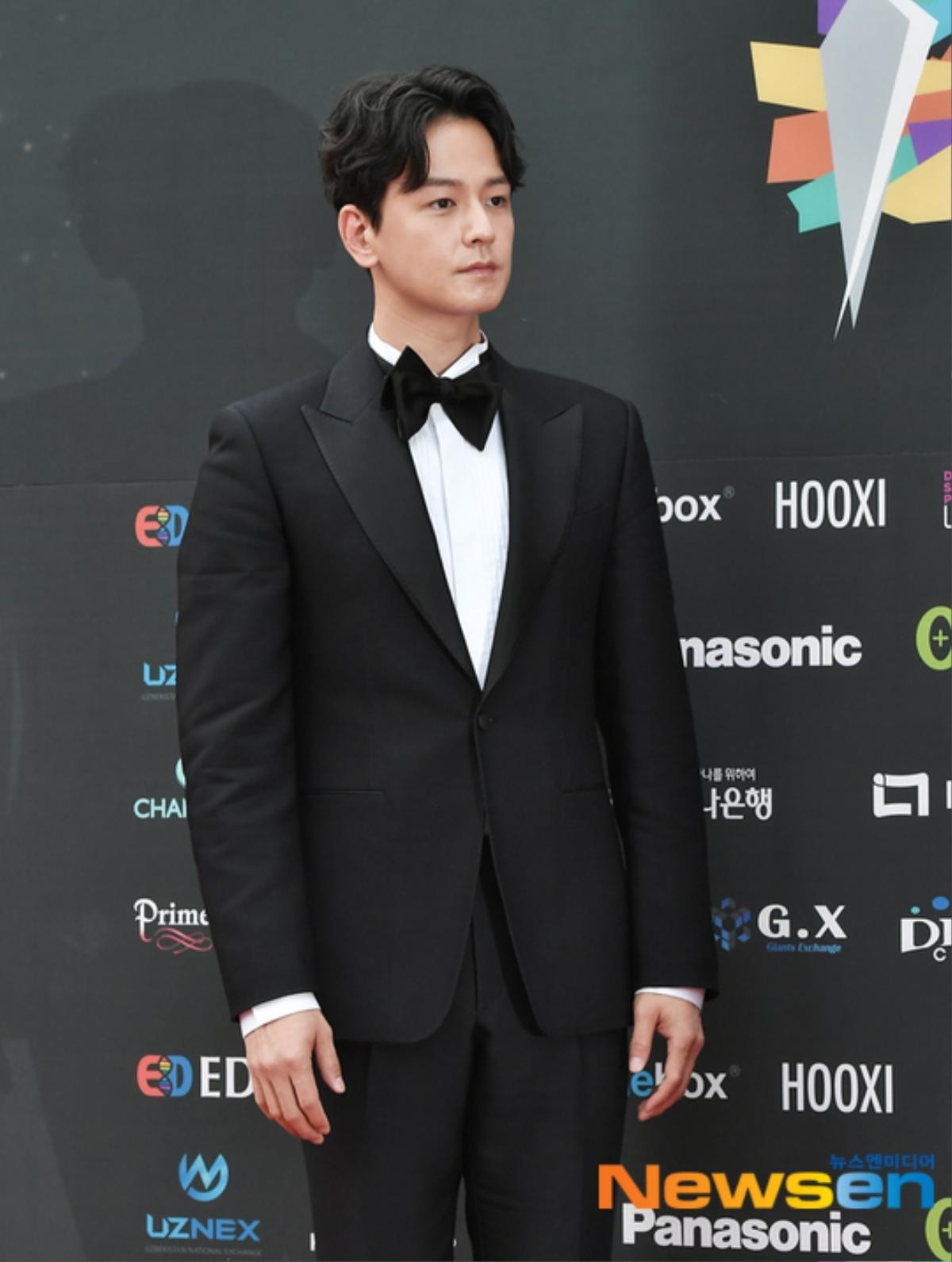 Dàn mỹ nam L (Infinite), Park Ji Hoon và Lai Kuan lin đổ bộ thảm đỏ 'Asia Model Festival 2019' Ảnh 20