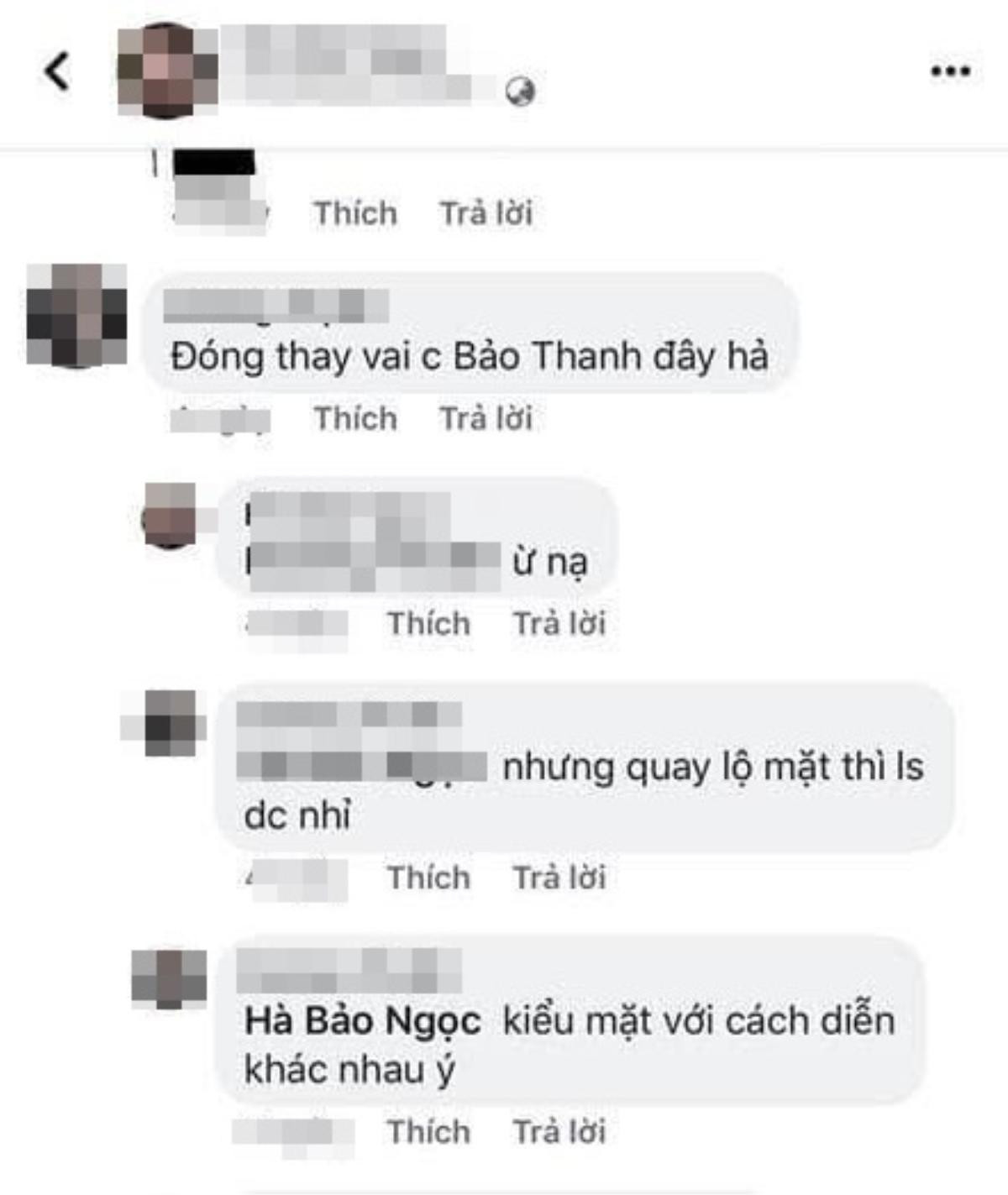 Xôn xao thông tin hotgirl ‘thay thế’ vai của Bảo Thanh trong 'Về nhà đi con', lại còn chụp ảnh tình tứ với Quốc Trường Ảnh 4