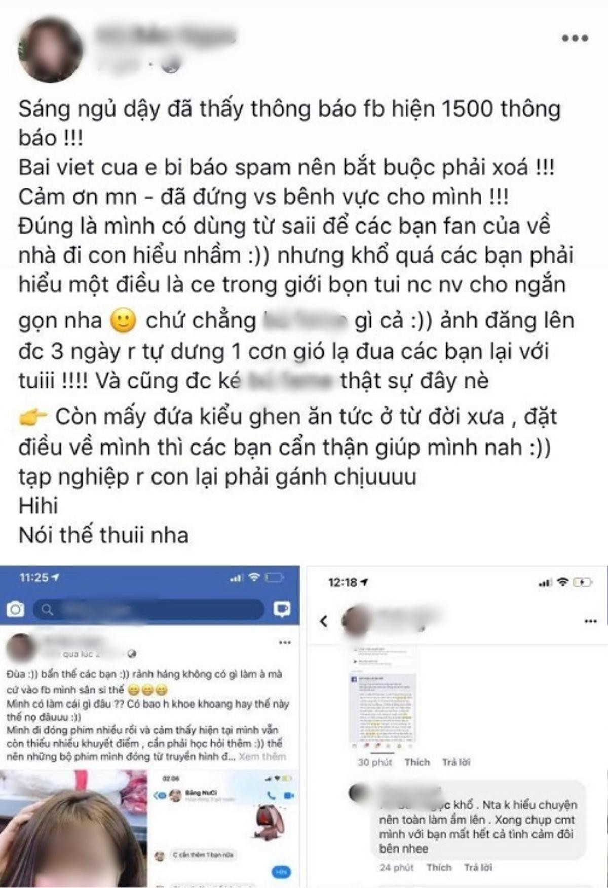 Xôn xao thông tin hotgirl ‘thay thế’ vai của Bảo Thanh trong 'Về nhà đi con', lại còn chụp ảnh tình tứ với Quốc Trường Ảnh 8