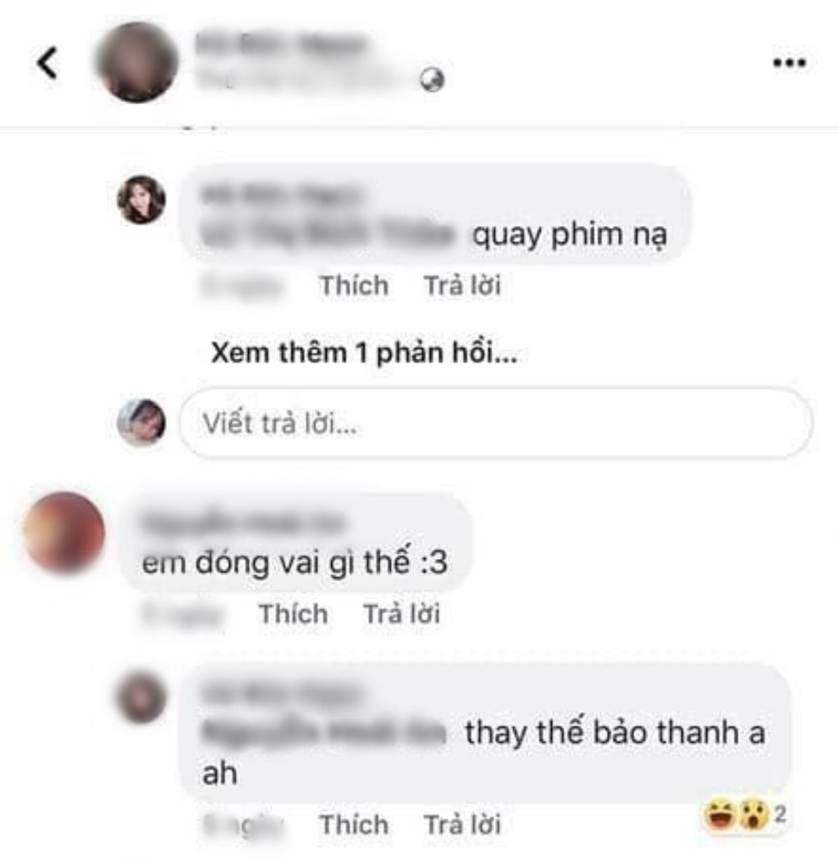 Xôn xao thông tin hotgirl ‘thay thế’ vai của Bảo Thanh trong 'Về nhà đi con', lại còn chụp ảnh tình tứ với Quốc Trường Ảnh 5