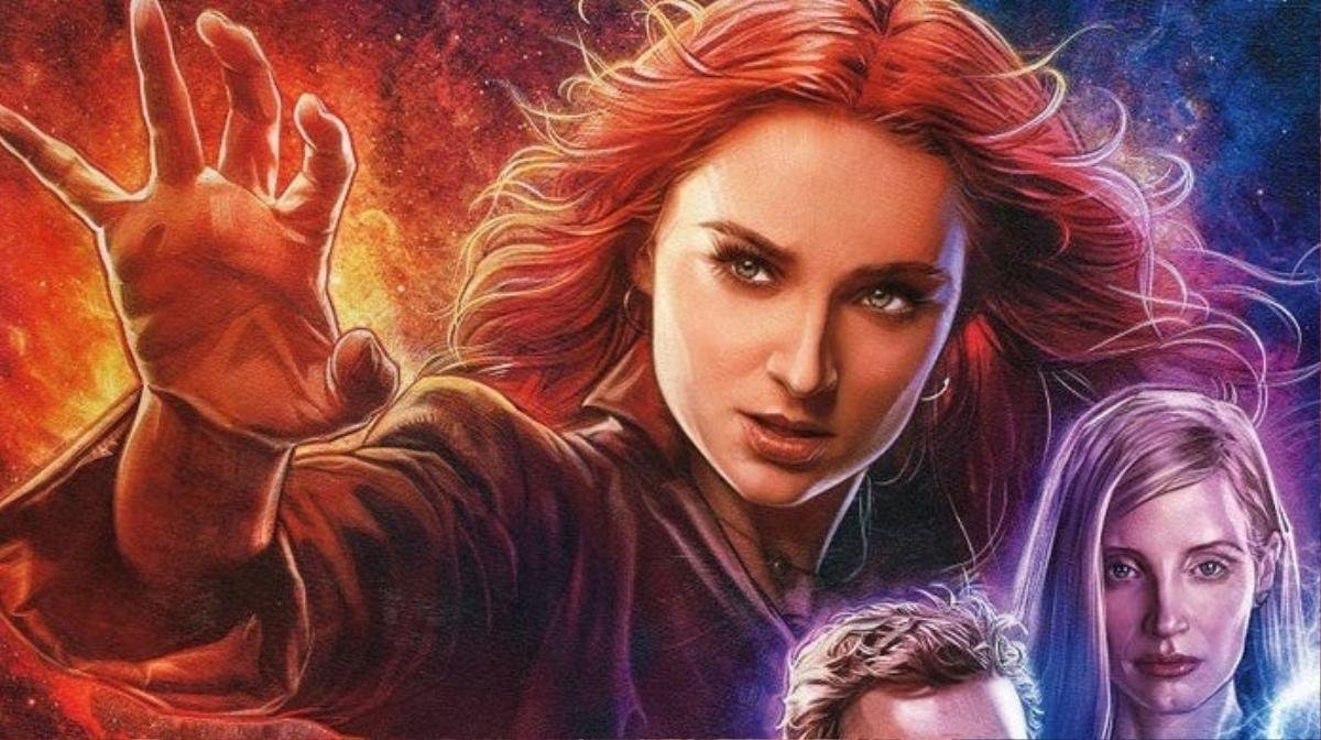 Bộ phim X-Men: Dark Phoenix đạt doanh thu cực thấp trong ngày ra mắt Ảnh 5