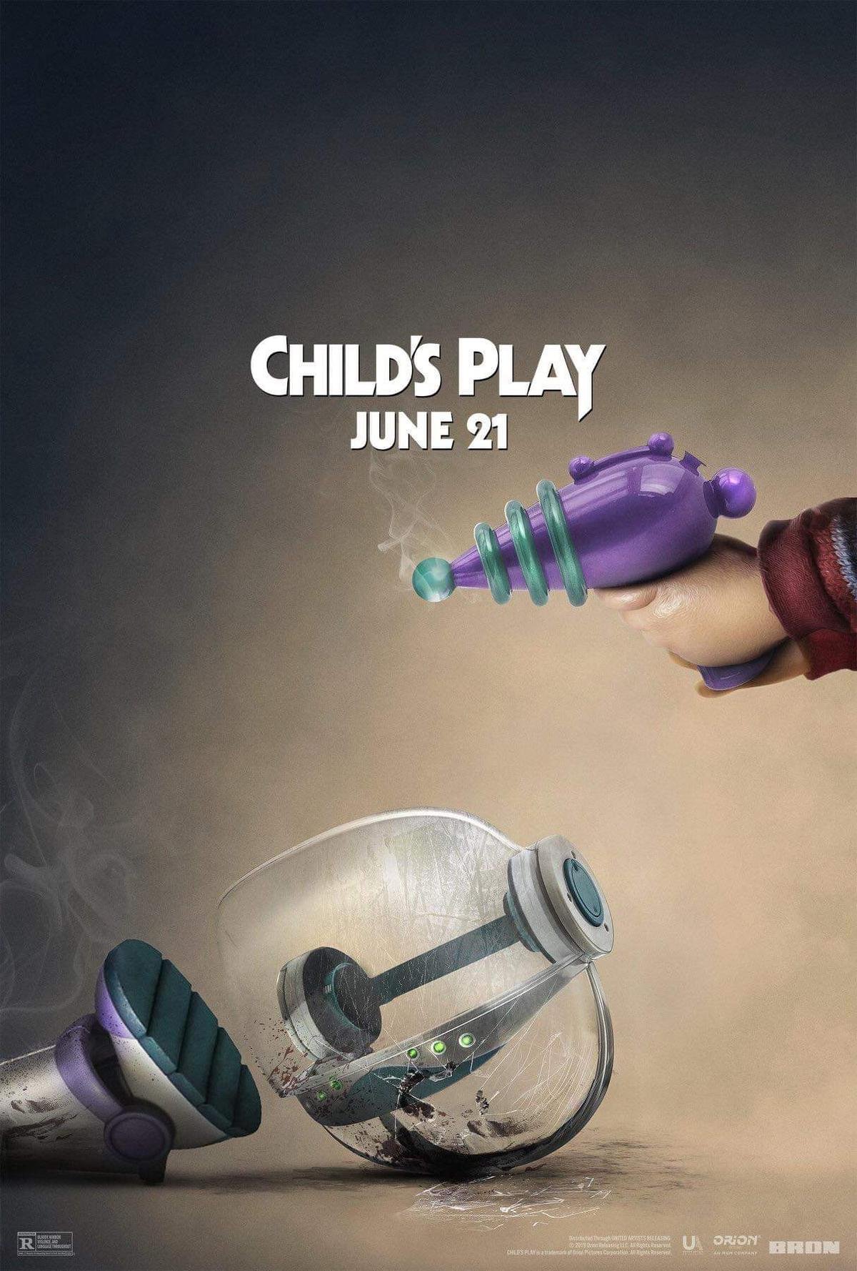 Child’s Play tiếp tục tung poster mới 'dằn mặt' Toy Story 4 Ảnh 8