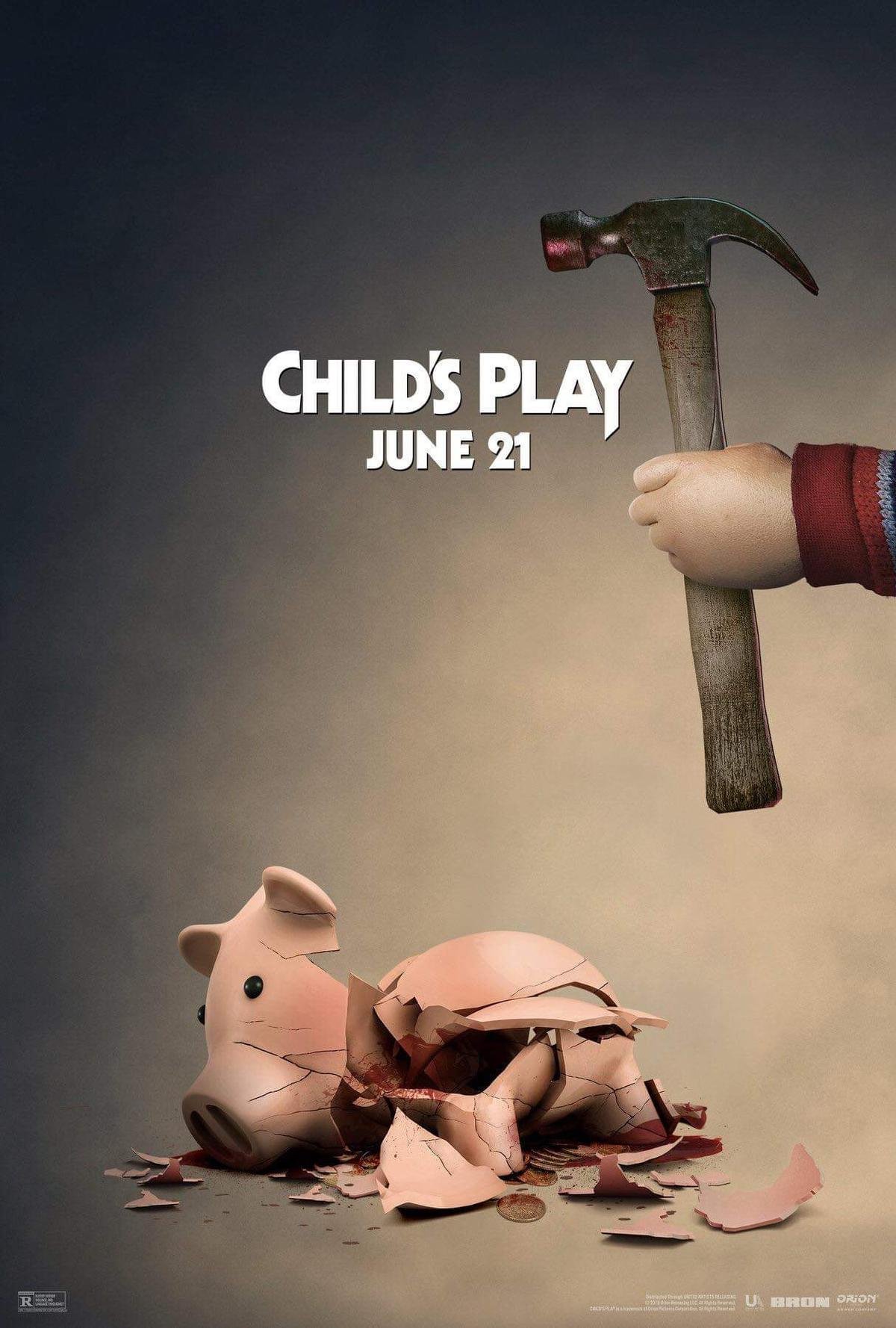 Child’s Play tiếp tục tung poster mới 'dằn mặt' Toy Story 4 Ảnh 10