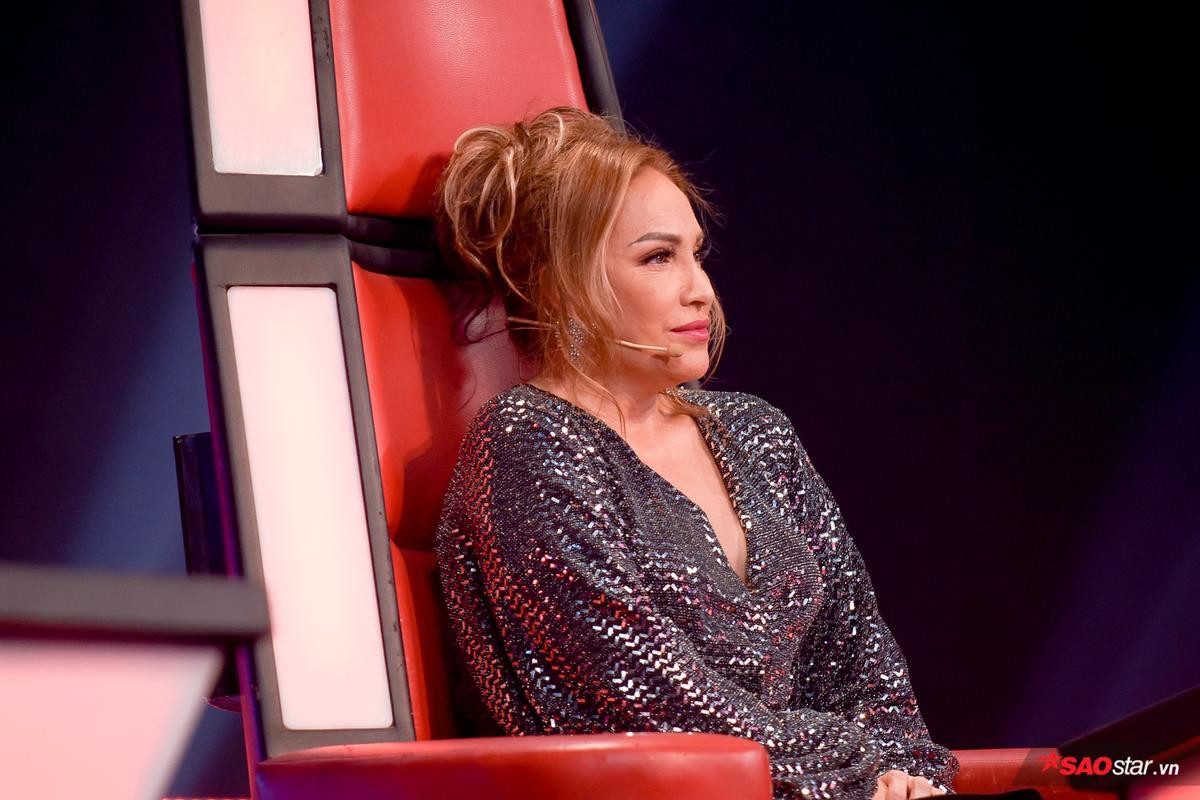 Vòng Đo ván The Voice 2019: Thanh Hà thất vọng vì thí sinh 'hát như tắt thở', Đức Trường bất ngờ bị loại? Ảnh 6