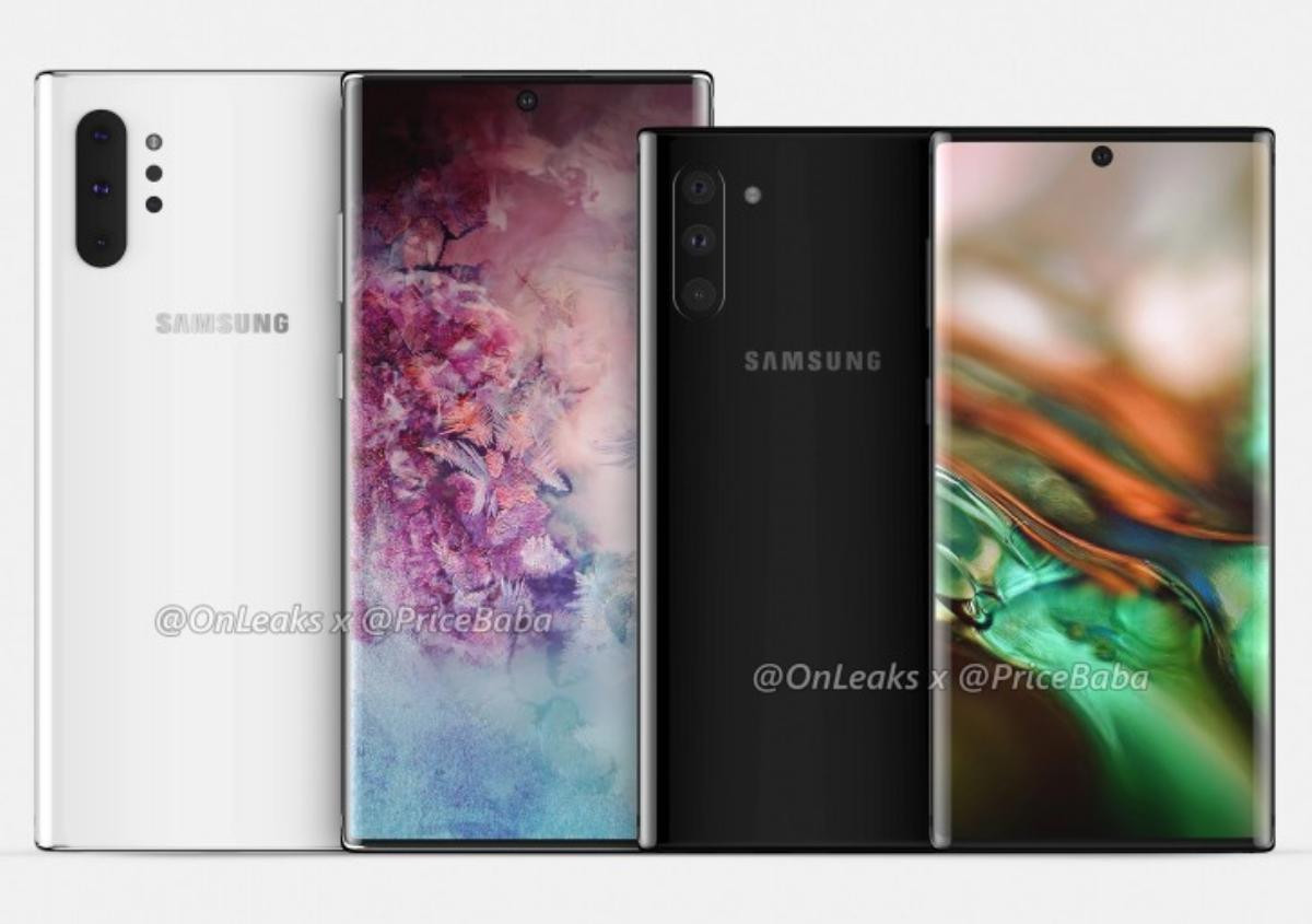 Nóng: Samsung Galaxy Note10 có thể sẽ ra mắt ngày 10 tháng 8 tới Ảnh 1