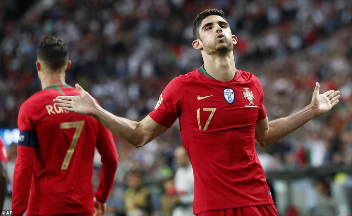 Đánh bại ĐT Hà Lan, Bồ Đào Nha lên ngôi vô địch UEFA Nations League Ảnh 3