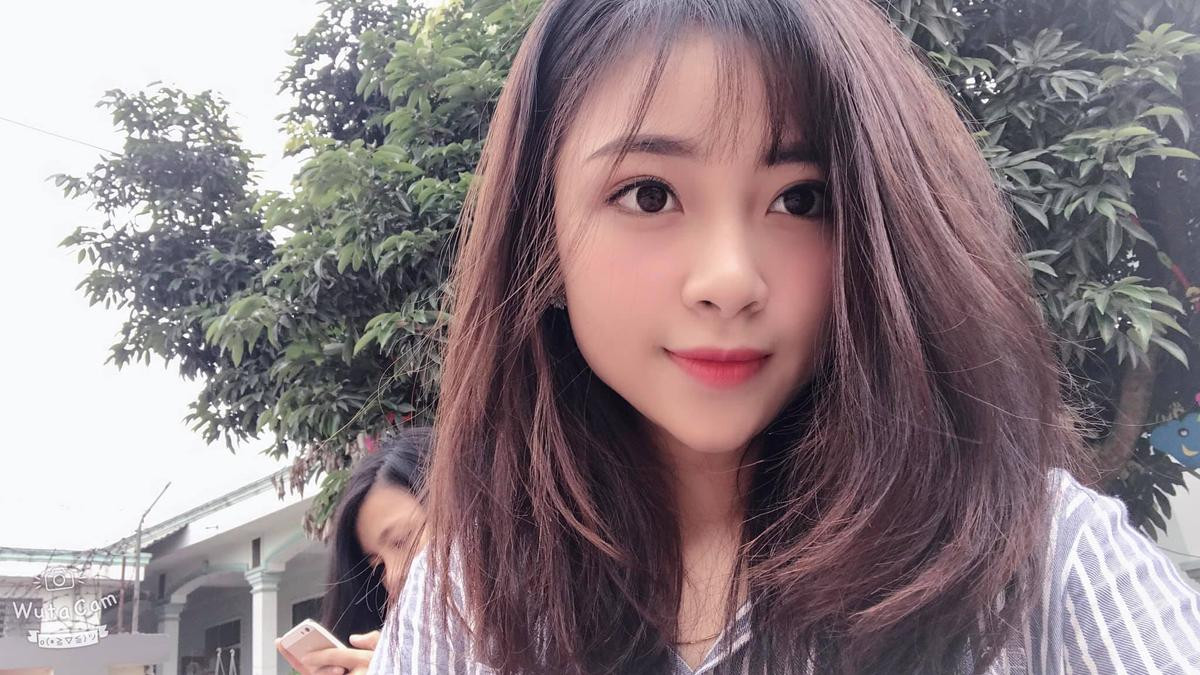 Cô giáo thực tập mầm non Nghệ An xinh như hotgirl khiến bao người phải truy lùng danh tính Ảnh 6