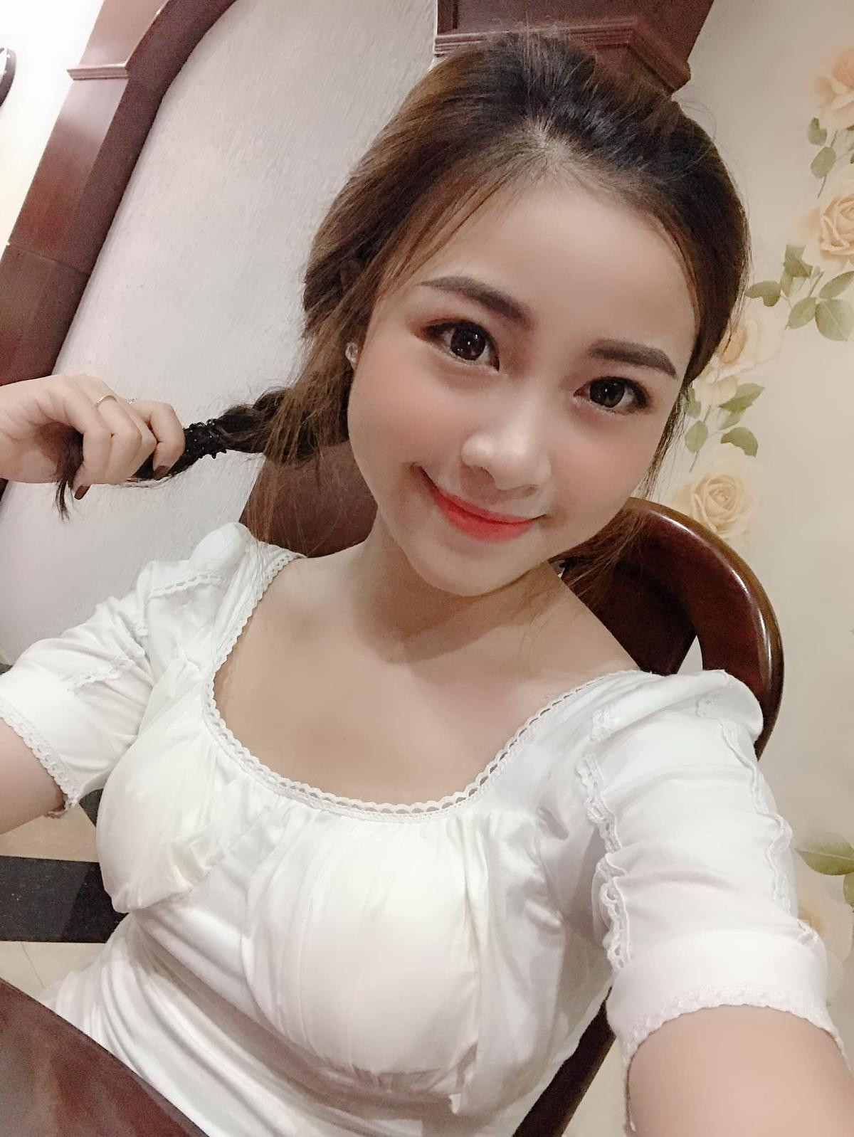 Cô giáo thực tập mầm non Nghệ An xinh như hotgirl khiến bao người phải truy lùng danh tính Ảnh 11