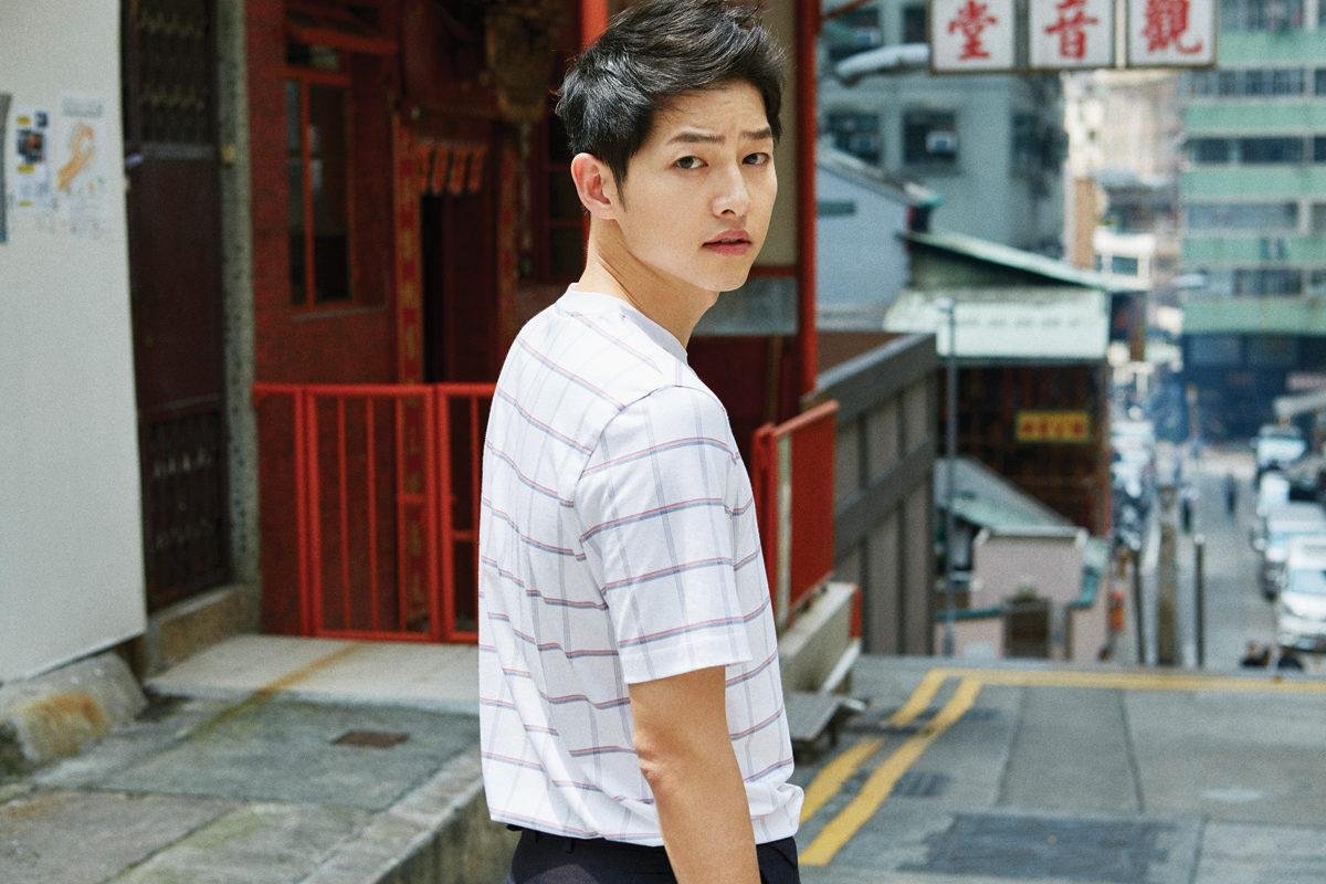 Song Joong Ki hóa thân thành chàng phi công nghèo trong bom tấn 'Lightning Ship' cùng Kim Tae Ri, Jin Seon Kyu và Yoo Hae Jin Ảnh 2