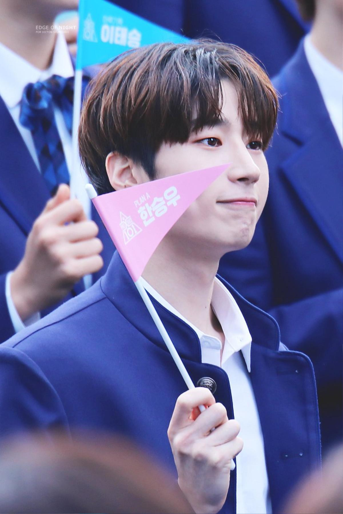 Khán giả bất ngờ trước 5 thực tập sinh luôn thăng hạng suốt 6 tập Produce X 101 Ảnh 1