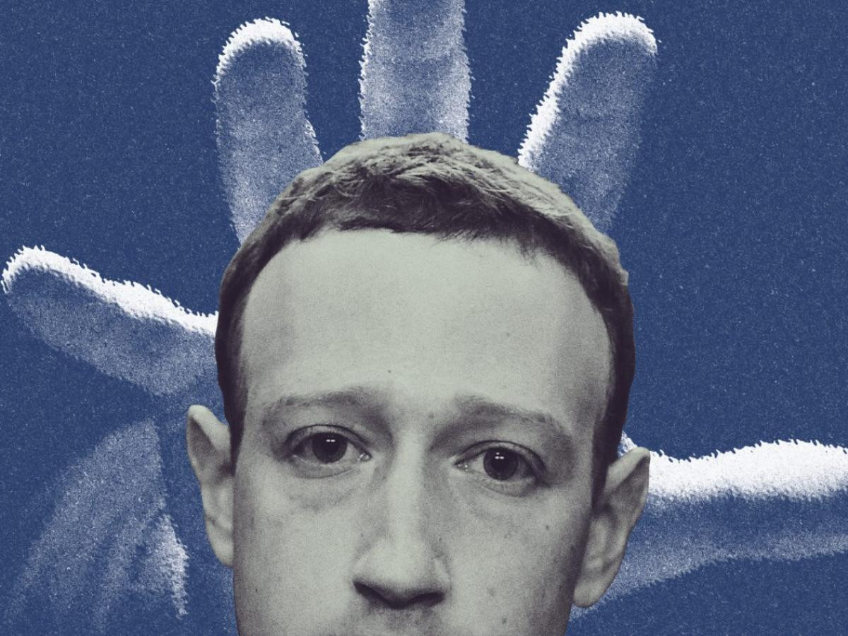 Mark Zuckerberg