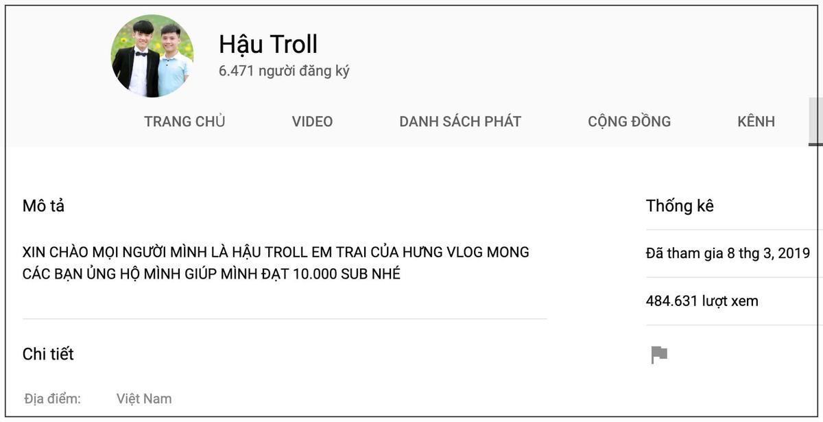 Hé lộ thông tin về cậu con trai thứ hai của bà Tân Vlog - người cũng đang 'tập tành' làm Youtuber Ảnh 4