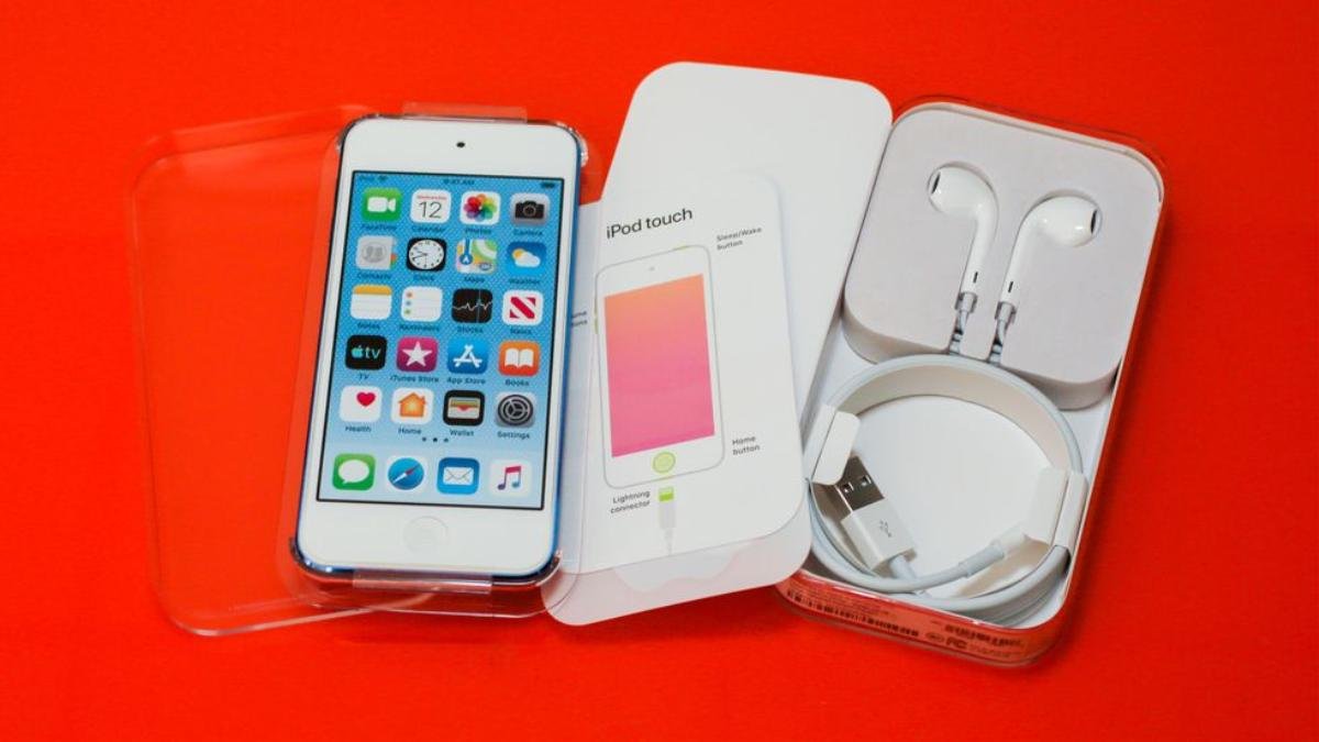 Giờ là 2019 rồi nhưng vẫn có tới 5 lý do bạn sẽ muốn mua một chiếc iPod Touch Ảnh 3