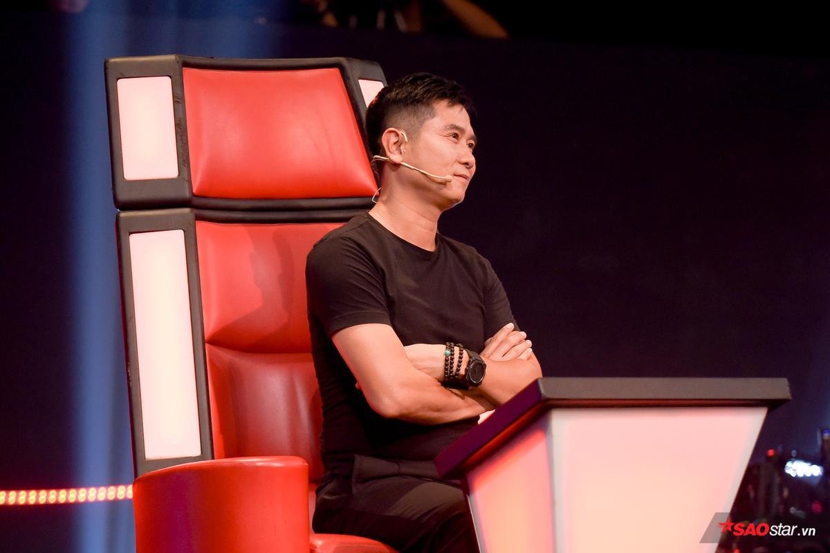 Vũ Thịnh - Cát Tiên nói gì khi chia tay The Voice 2019 sau màn 'xin ý kiến' của HLV Hồ Hoài Anh? Ảnh 8