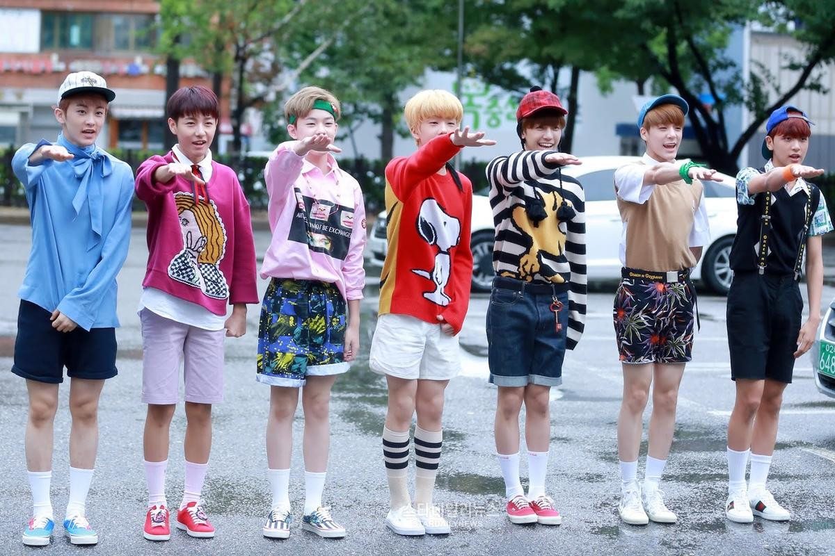 Bé bi NCT Dream ngày nào nay đẹp trai hết nấc, SM cho gà nhà ăn gì mà dậy thì xuất sắc thế này? Ảnh 16