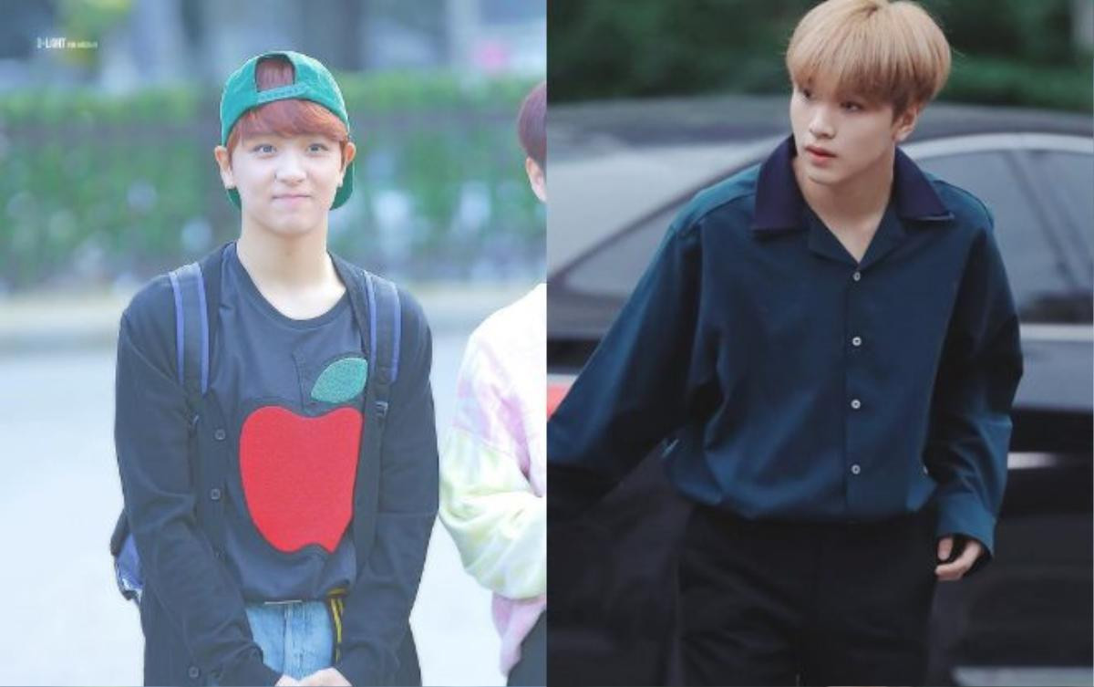 Bé bi NCT Dream ngày nào nay đẹp trai hết nấc, SM cho gà nhà ăn gì mà dậy thì xuất sắc thế này? Ảnh 29