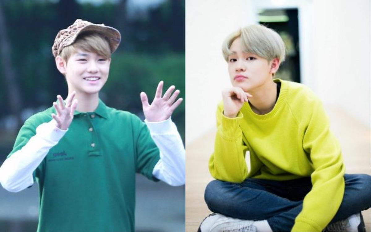 Bé bi NCT Dream ngày nào nay đẹp trai hết nấc, SM cho gà nhà ăn gì mà dậy thì xuất sắc thế này? Ảnh 27