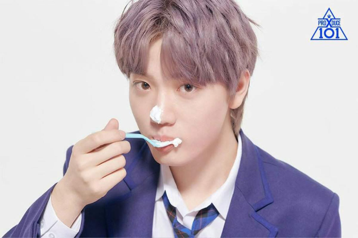 Top 5 thực tập sinh 'tuột dốc không phanh' trên đường đua Produce X 101 Ảnh 6