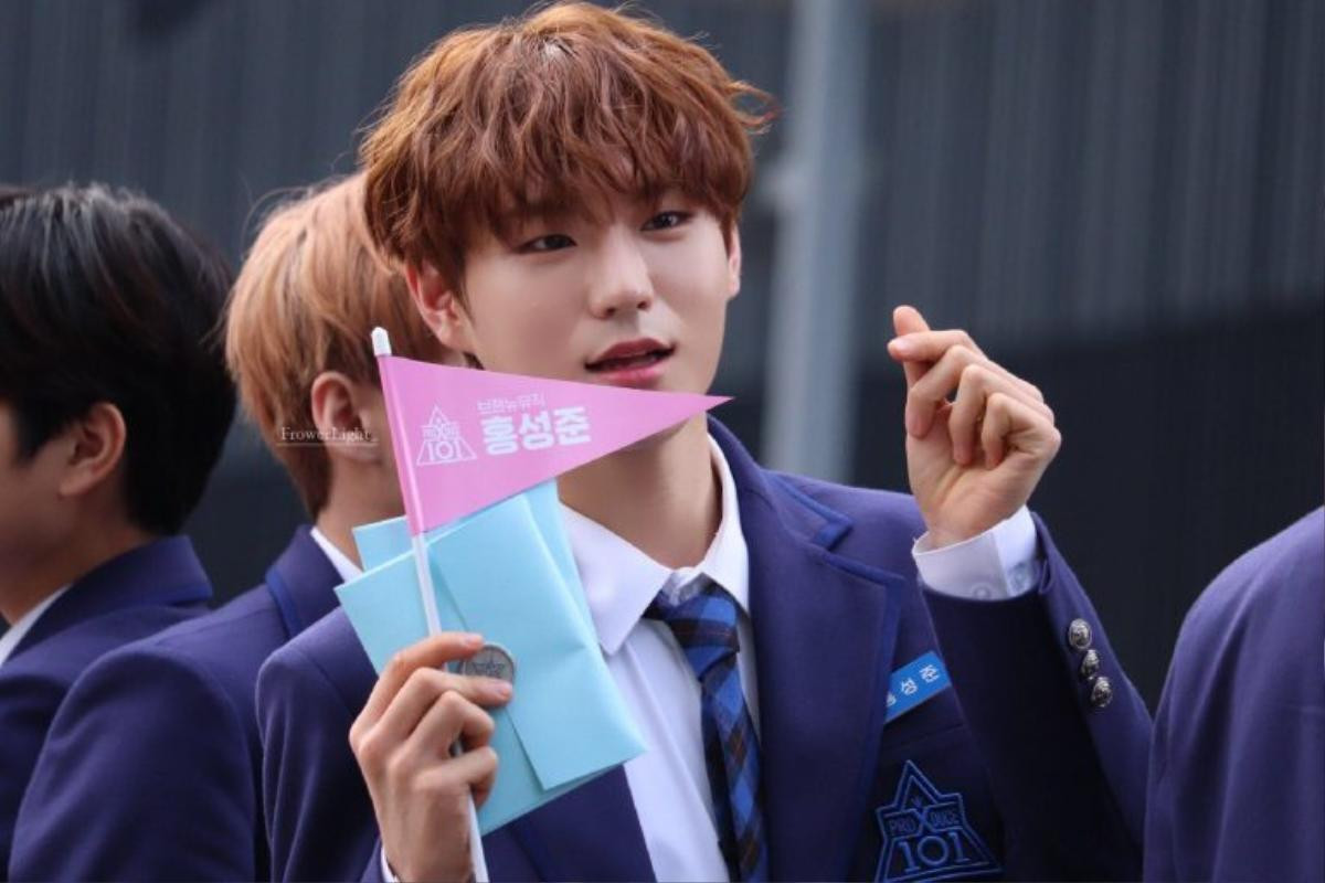 Top 5 thực tập sinh 'tuột dốc không phanh' trên đường đua Produce X 101 Ảnh 9