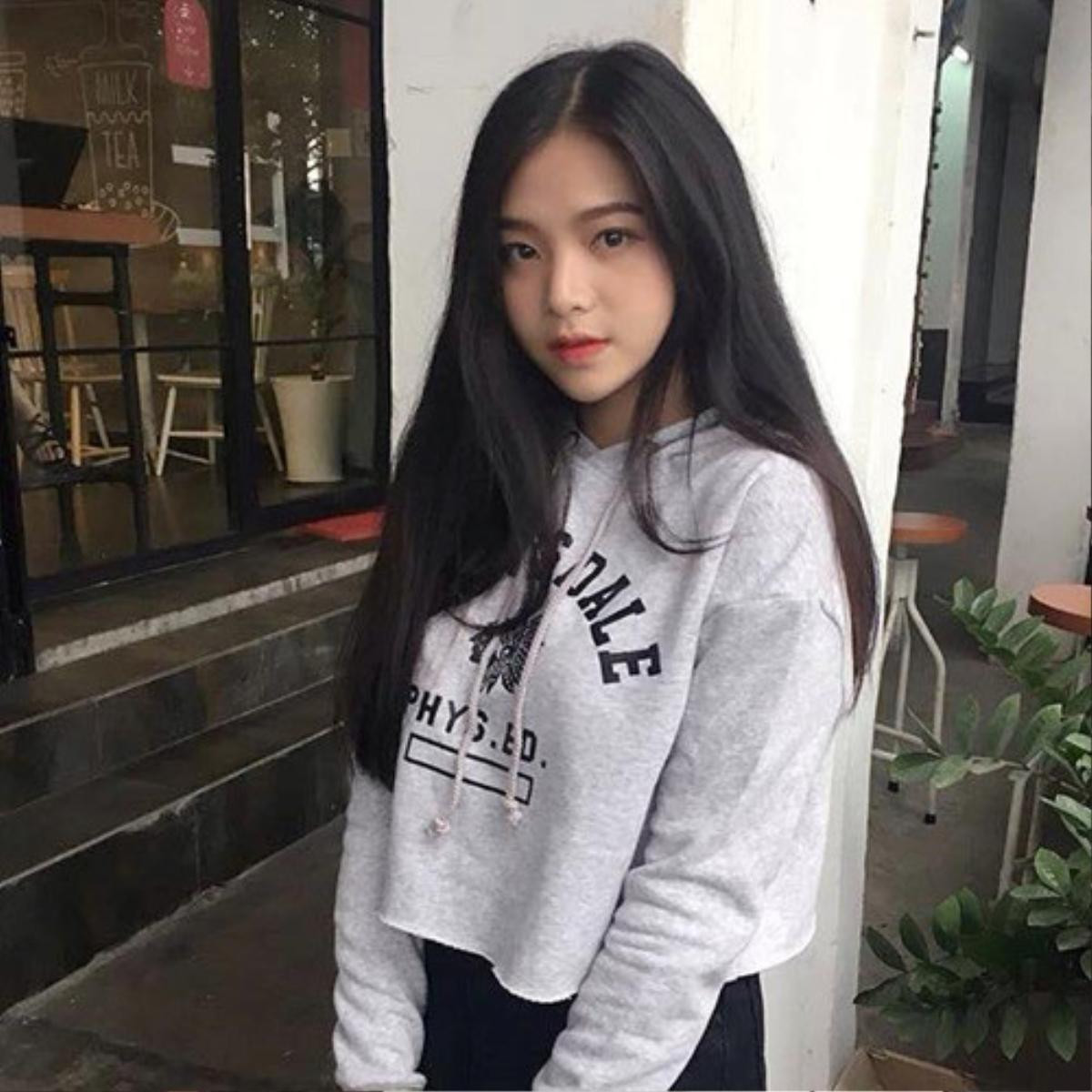 Những 'hotgirl' Việt sinh năm 2001 chuẩn bị bước vào kỳ thi THPT Quốc gia 2019 Ảnh 11