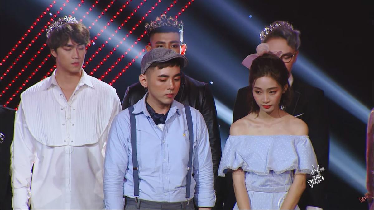 Juky San đích thị là 'nàng thơ' của The Voice 2019 Ảnh 9