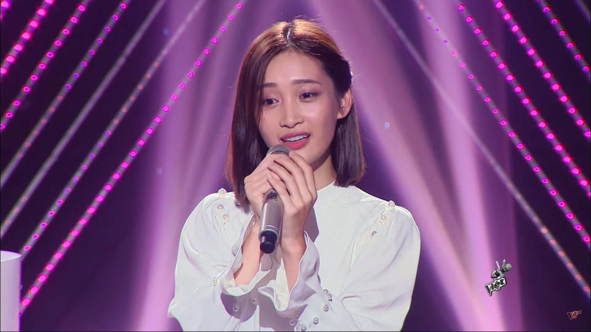 Juky San đích thị là 'nàng thơ' của The Voice 2019 Ảnh 11