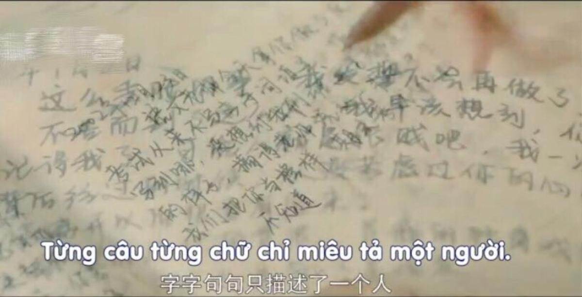 'Thầm yêu: Quất sinh hoài nam' tập 1, 2: Có một loại hương vị gọi là 'tình đầu' Ảnh 5