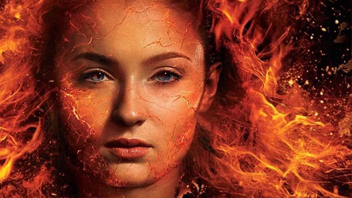 Nữ chính trong 'X-Men: Dark Phoenix' gợi liên tưởng đến Captain Marvel của MCU Ảnh 3