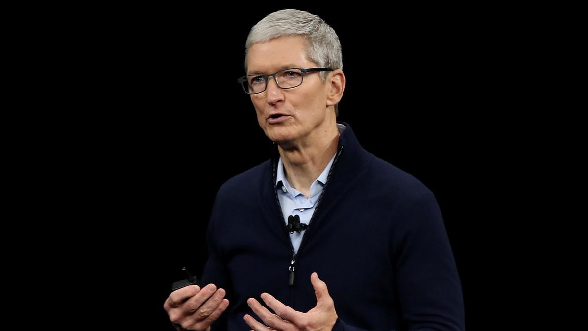 5 dấu ấn đậm nét và ấn tượng của Apple dưới thời CEO Tim Cook Ảnh 8