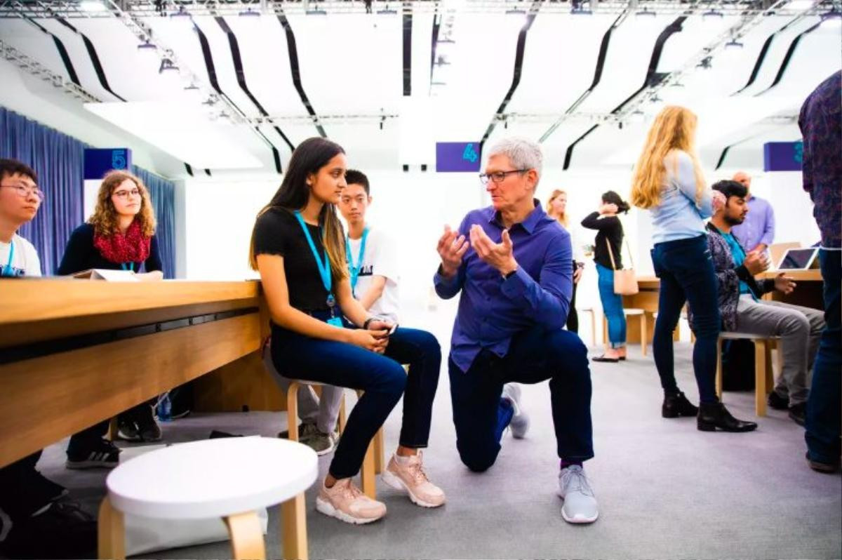 5 dấu ấn đậm nét và ấn tượng của Apple dưới thời CEO Tim Cook Ảnh 10