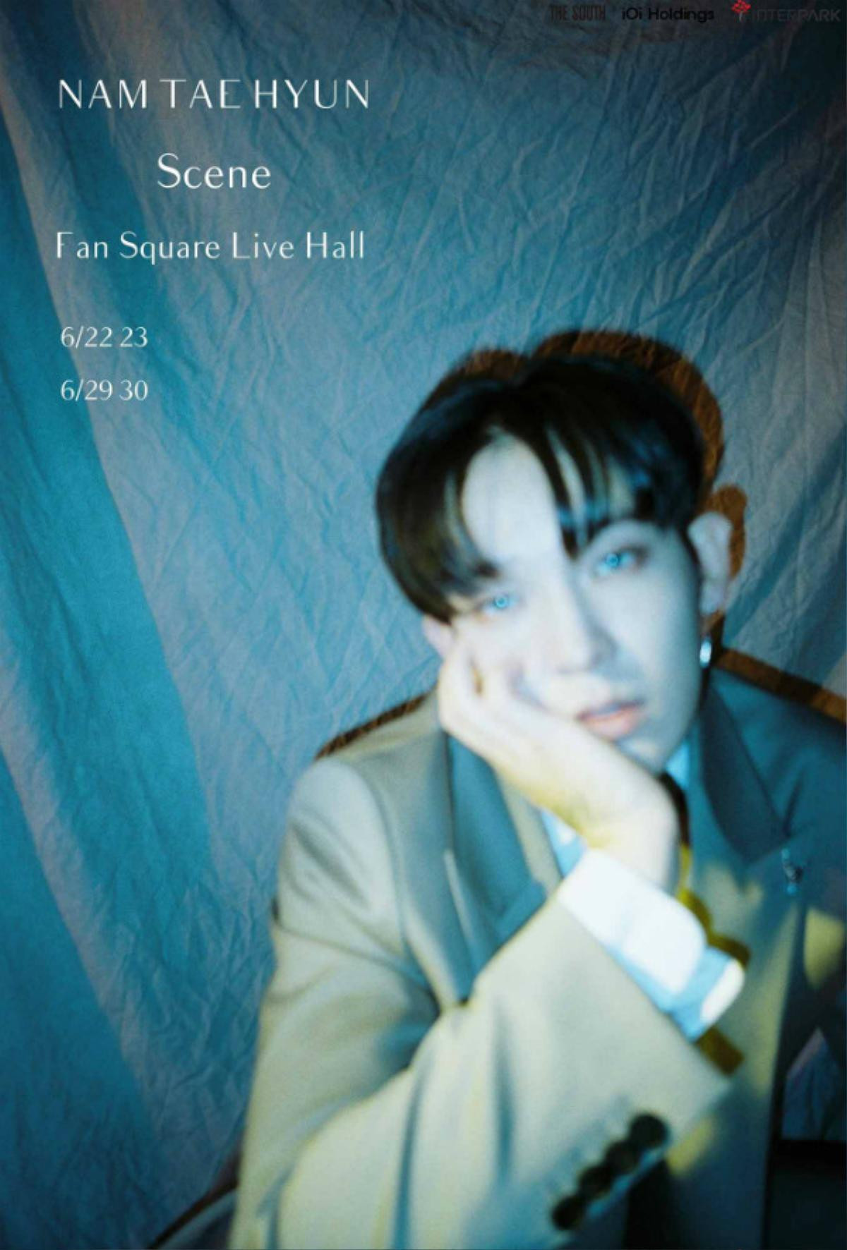 Nam Taehyun vẫn tiếp tục concert sau scandal 'bắt cá nhiều tay' Ảnh 3