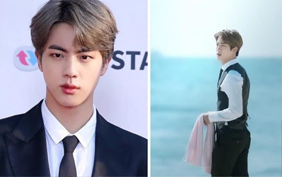 Lộ diện nam diễn viên tiềm năng Jin (BTS) và ARMY đang cần gấp một bộ K-Drama Ảnh 1