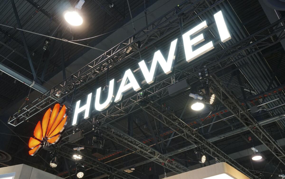 điện thoại Huawei