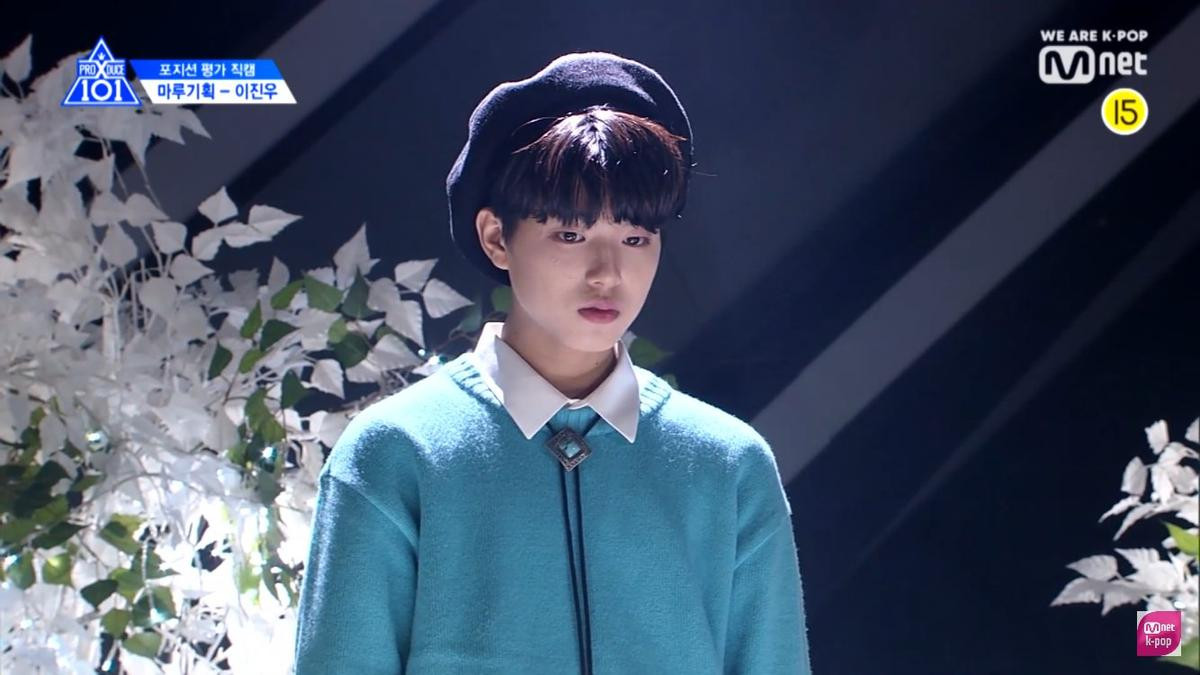 Mnet tung video đơn của Kim Woo Seok - Kim Min Kyu trong tập 7 'Produce X 101': Dàn visual đỉnh nhất lịch sử! Ảnh 4