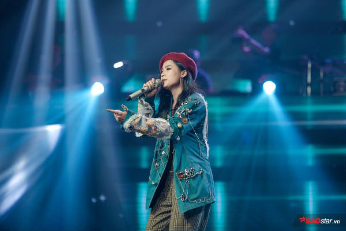 The Voice 2019: So sánh 3 chiến binh còn lại, ai mới thực sự là ngựa chiến team Hồ Hoài Anh? Ảnh 6