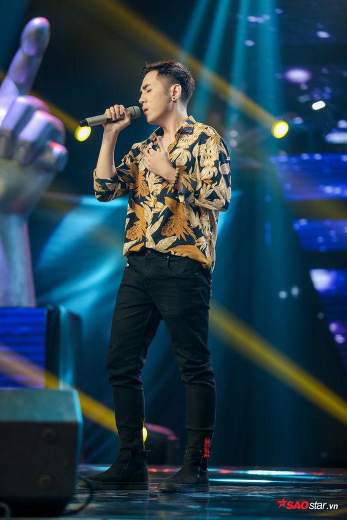 The Voice 2019: So sánh 3 chiến binh còn lại, ai mới thực sự là ngựa chiến team Hồ Hoài Anh? Ảnh 2