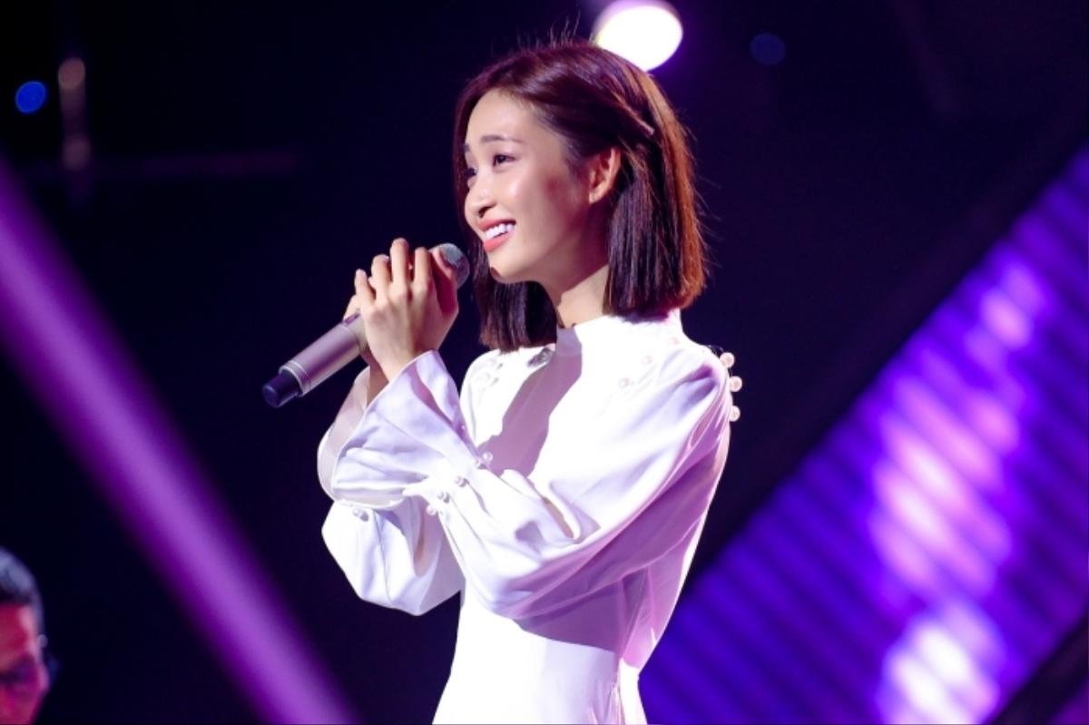 The Voice 2019: So sánh 3 chiến binh còn lại, ai mới thực sự là ngựa chiến team Hồ Hoài Anh? Ảnh 5