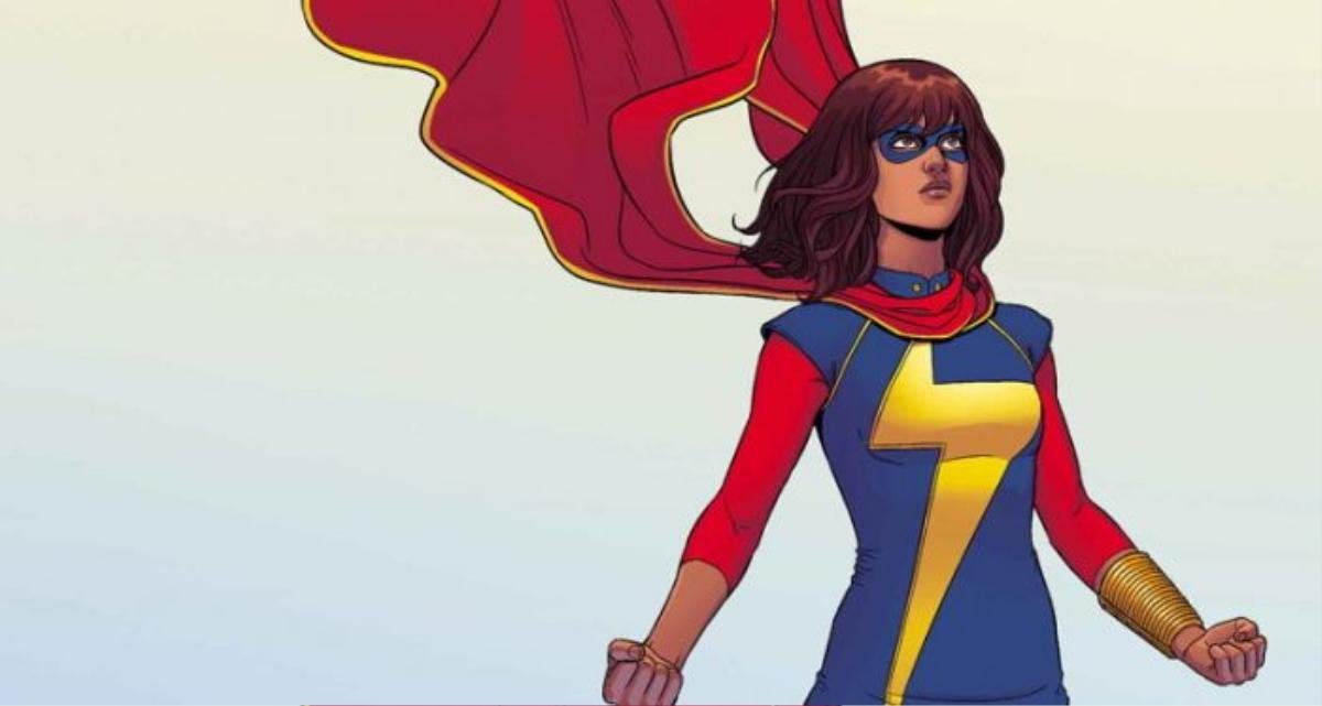 Nữ diễn viên Mindy Kaling úp mở về việc hợp tác với Marvel để phát triển và đưa nhân vật Ms. Marvel lên màn ảnh rộng Ảnh 4