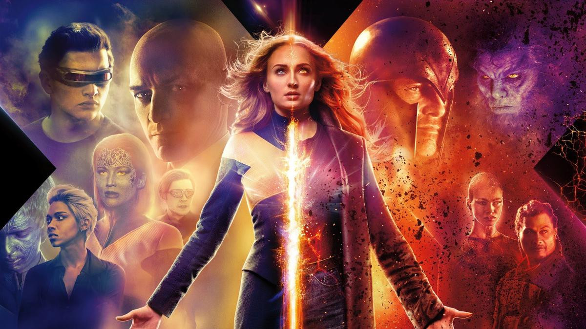 Câu chuyện phía sau hậu trường và chiến dịch quảng bá sai lầm của 'X-Men: Dark Phoenix' Ảnh 2