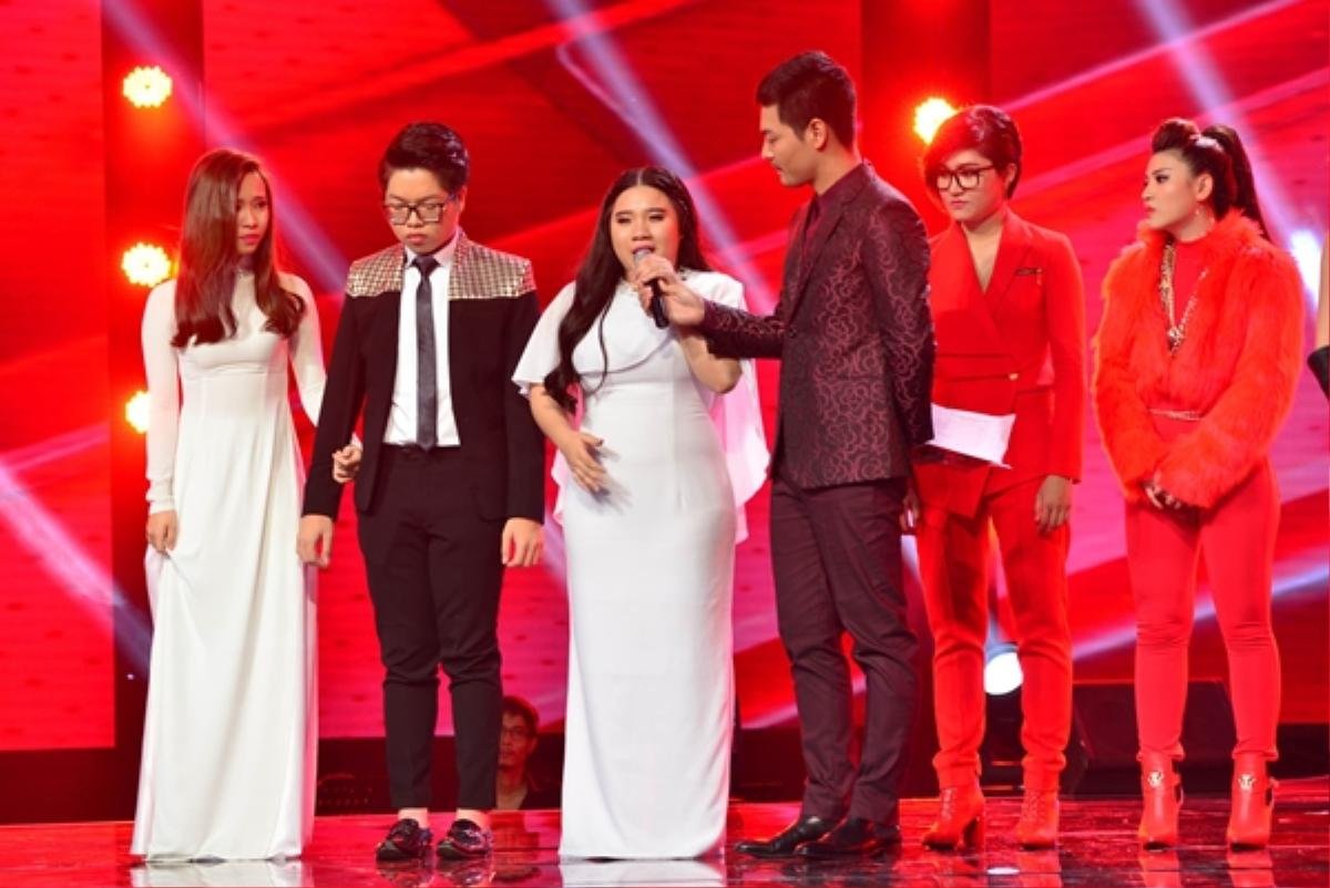 The Voice 2019: Màn 'xin phép' giữ thí sinh của Hồ Hoài Anh khiến khán giả nhớ đến ngay Mỹ Tâm mùa 3 Ảnh 4