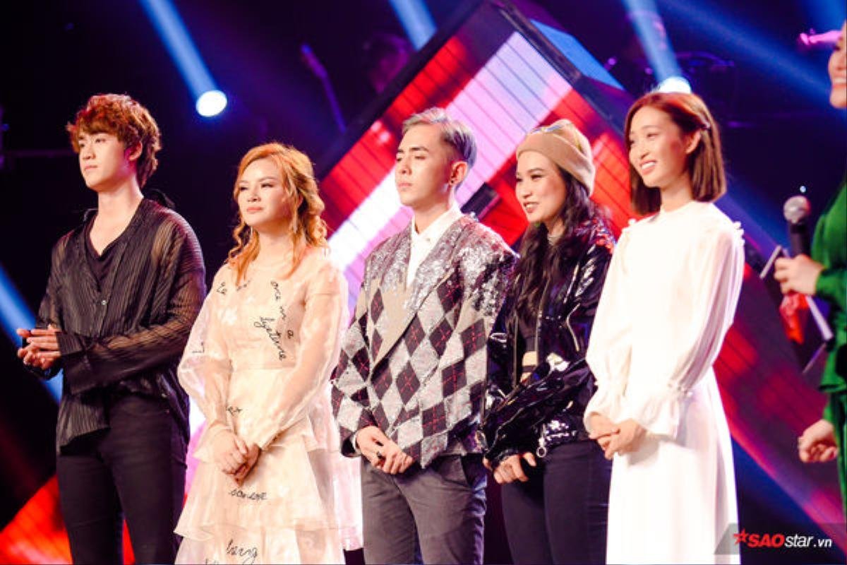 The Voice 2019: Màn 'xin phép' giữ thí sinh của Hồ Hoài Anh khiến khán giả nhớ đến ngay Mỹ Tâm mùa 3 Ảnh 1