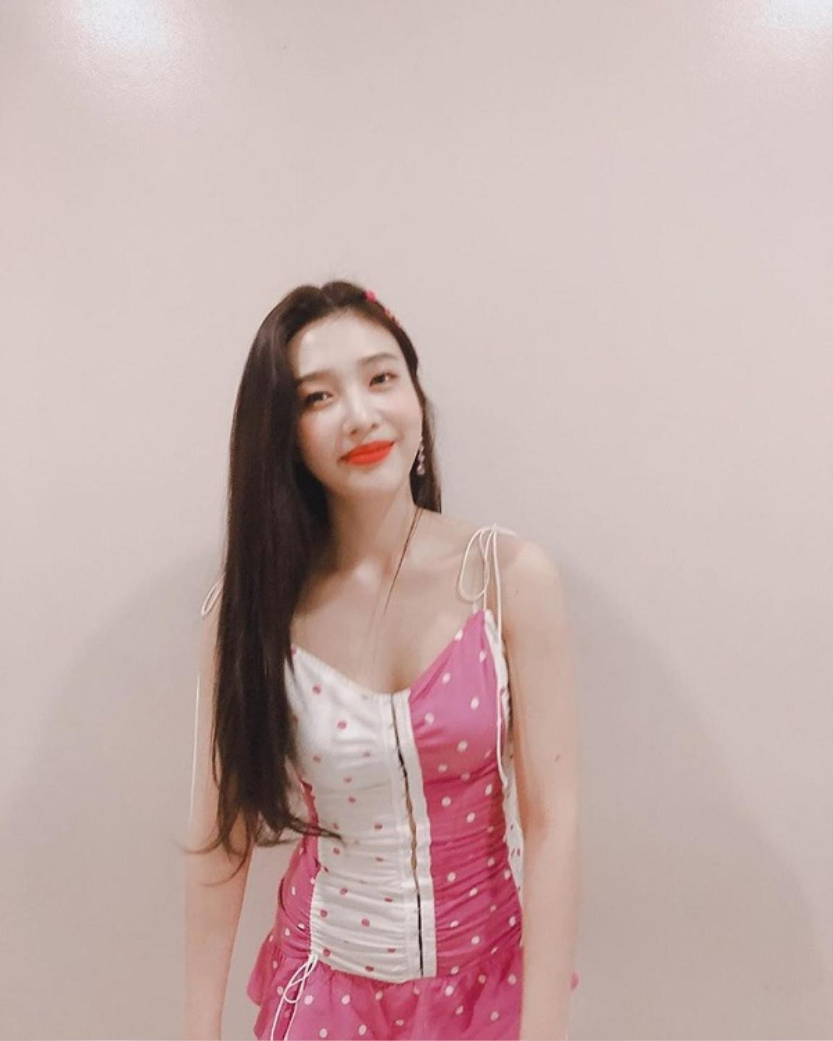 Joy Red Velvet